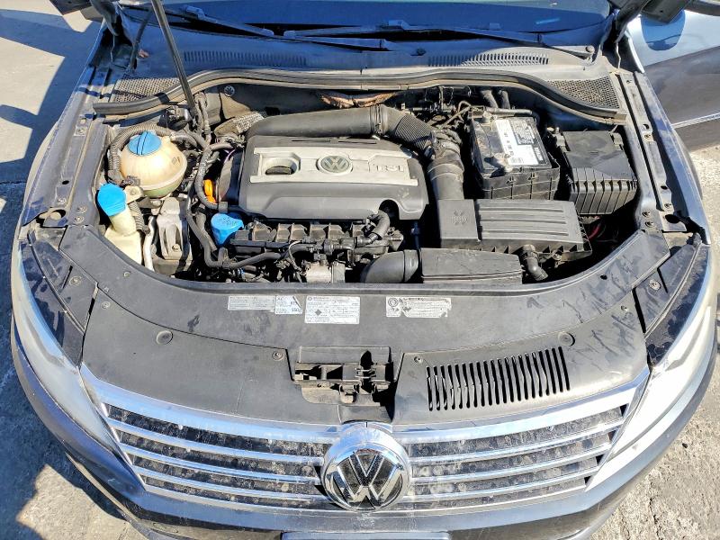 Продаж на аукціоні авто 2013 Volkswagen Cc, vin: WVWBP7AN3DE505742, номер лоту: 46660256