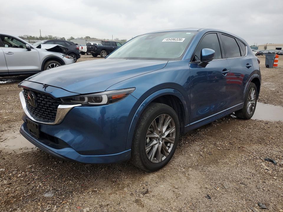 45496336 :رقم المزاد ، JM3KFBDM7R0367742 vin ، 2024 Mazda Cx-5 مزاد بيع