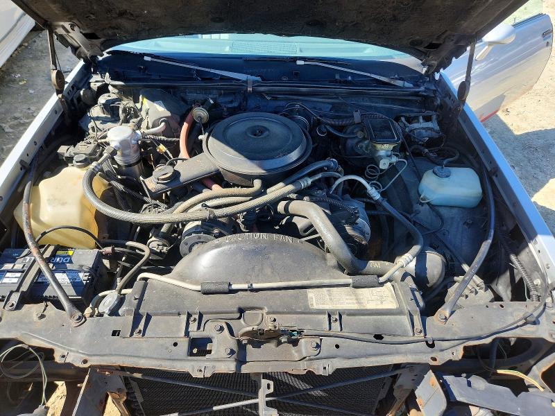 79394165 :رقم المزاد ، 2G2GJ37H1G2288116 vin ، 1986 Pontiac Grand Prix مزاد بيع