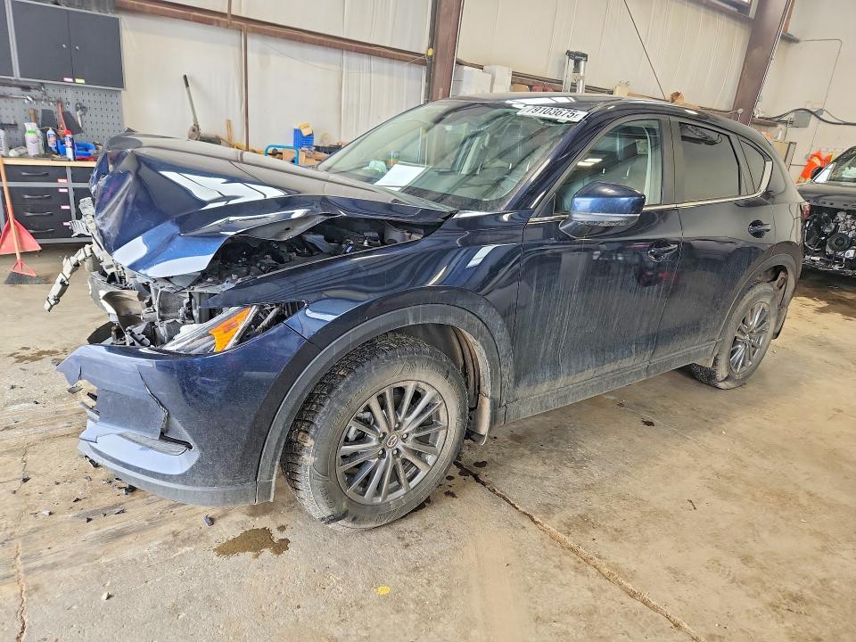 Aukcja sprzedaży 2018 Mazda Cx-5, vin: JM3KFBCM5J0354039, numer aukcji: 79103675