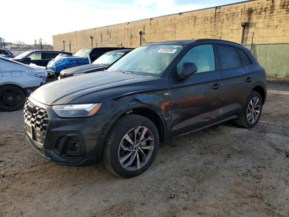 Aukcja sprzedaży 2024 Audi Q5, vin: WA1GAAFY4R2106817, numer aukcji: 42040286