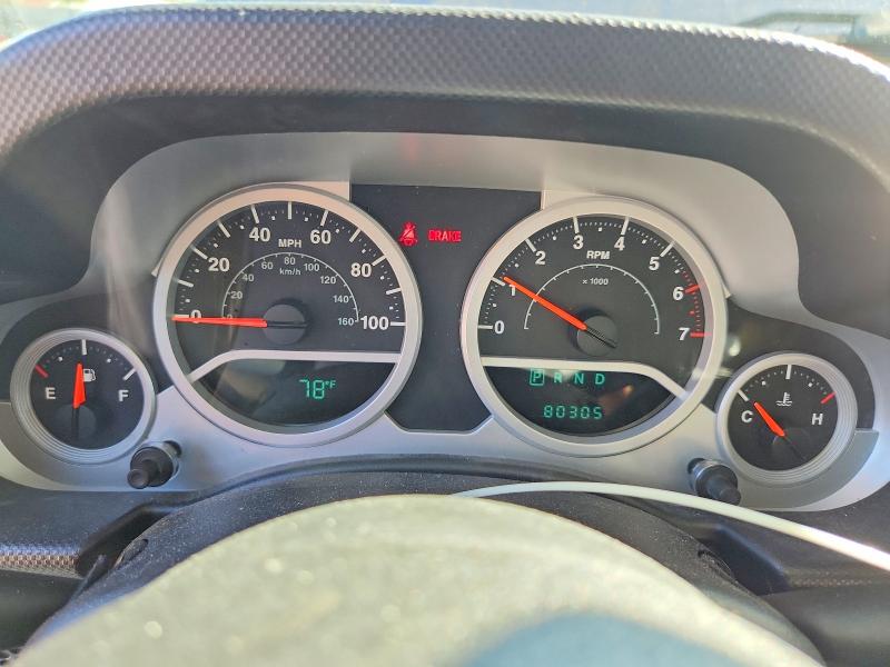Продаж на аукціоні авто 2009 Jeep Wrangler Unlimited, vin: 1J8GA69129L772742, номер лоту: 45884866