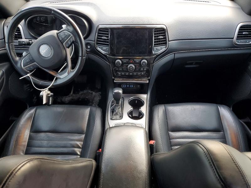 Продаж на аукціоні авто 2020 Jeep Grand Cherokee, vin: 1C4RJFBG5LC193296, номер лоту: 79567295