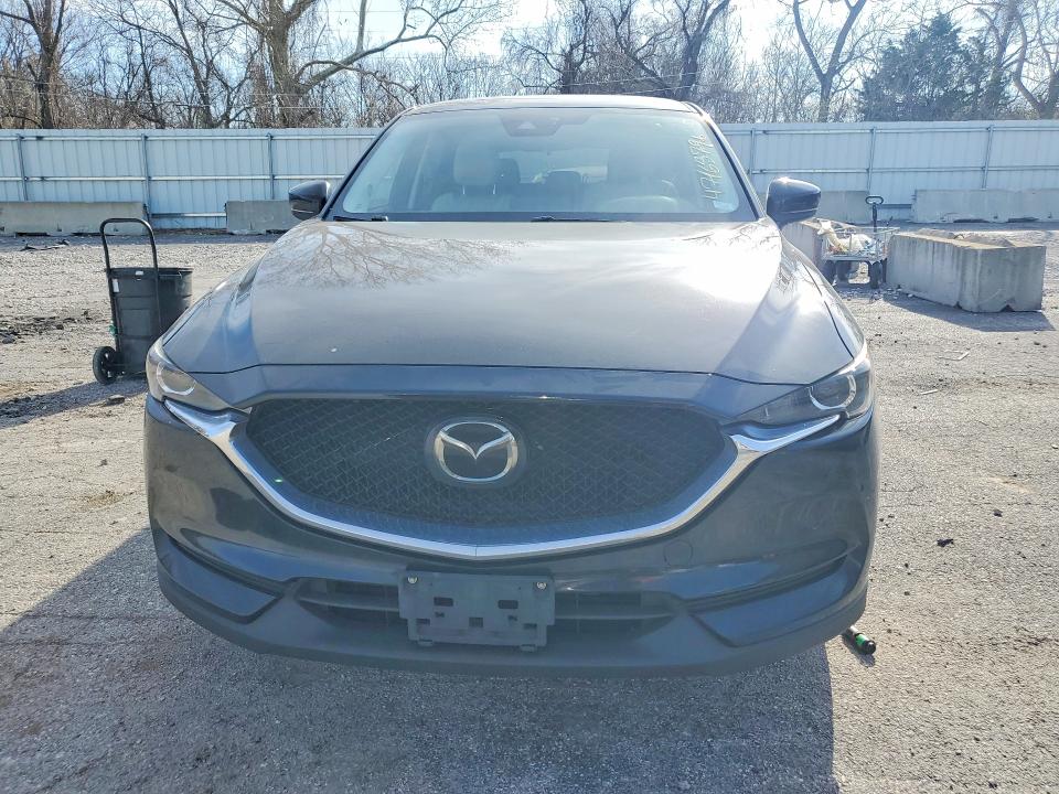 2019 Mazda Cx-5 მანქანა იყიდება აუქციონზე, vin: JM3KFACM4K1588906, აუქციონის ნომერი: 47165796