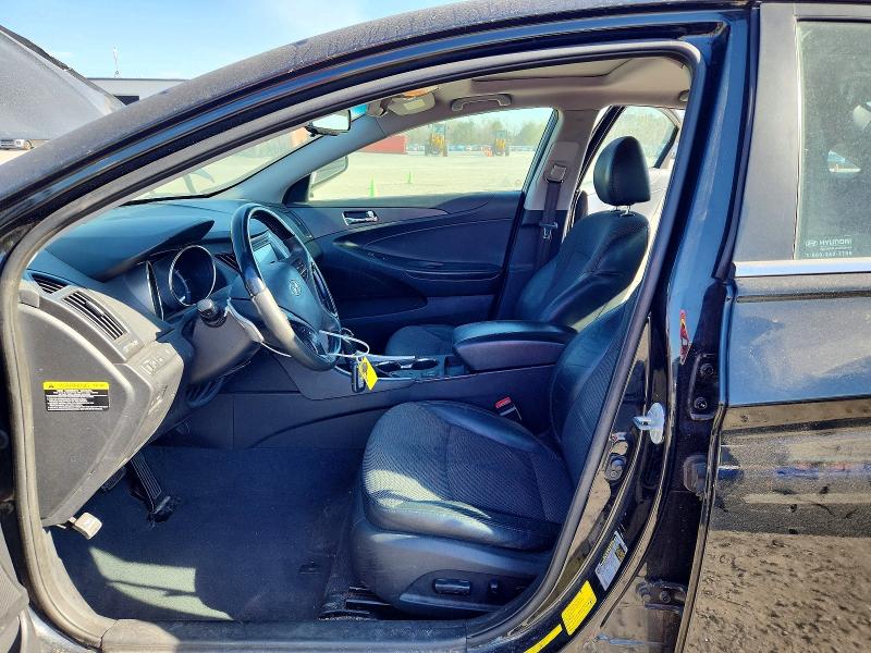 Продажа на аукционе авто 2013 Hyundai Sonata, vin: 5NPEC4AC8DH525295, номер лота: 46875306