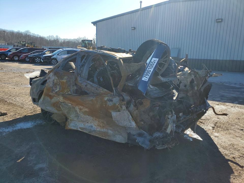 Aukcja sprzedaży 2020 Audi S4, vin: WAUB4AF41LA062984, numer aukcji: 79901065