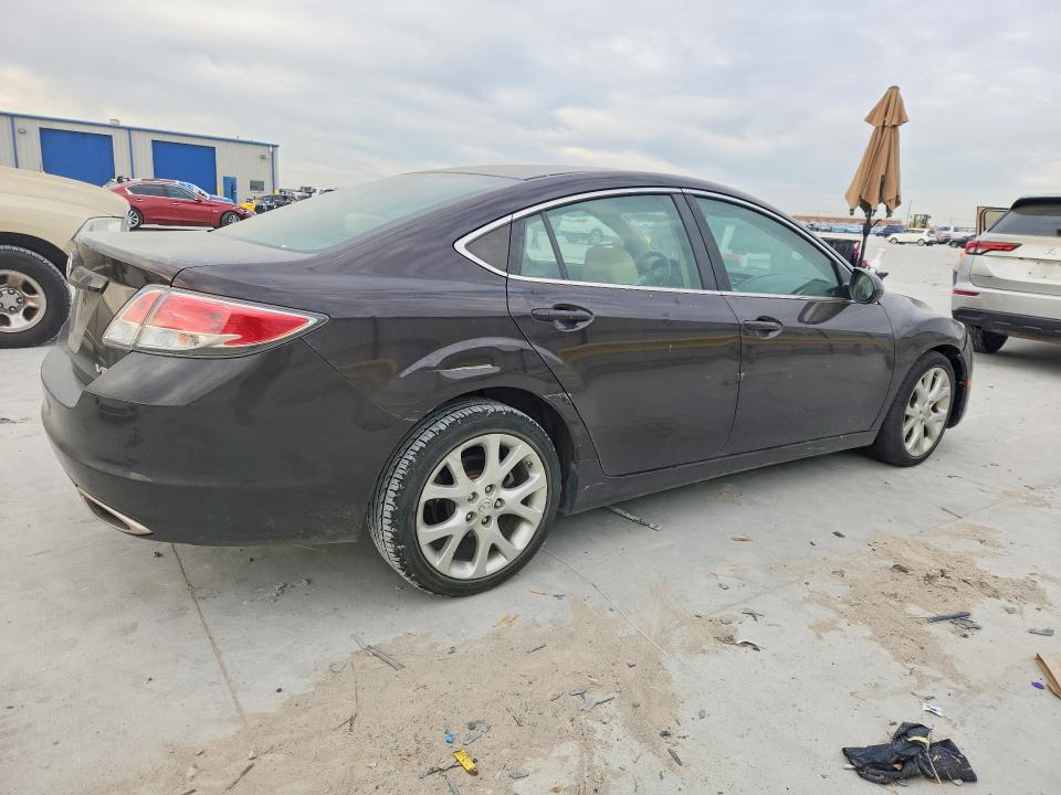 2009 Mazda 6 მანქანა იყიდება აუქციონზე, vin: 1YVHP82B695M45512, აუქციონის ნომერი: 47337246