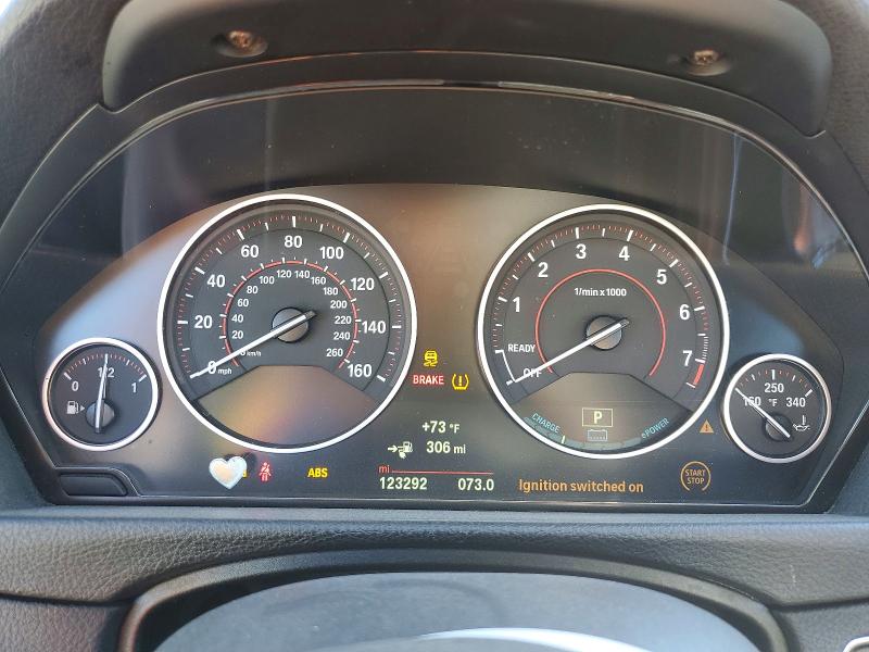 79256335 :رقم المزاد ، WBA8E1C50JA758480 vin ، 2018 Bmw 330e مزاد بيع