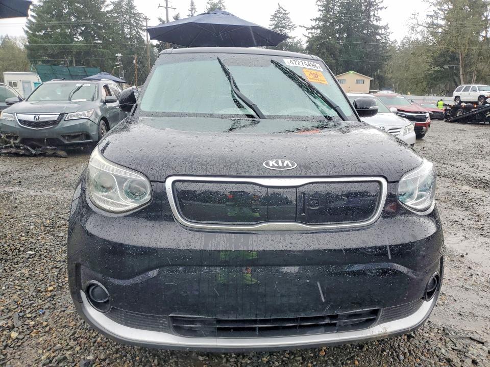 Продаж на аукціоні авто 2017 Kia Soul Ev, vin: KNDJP3AE7H7018610, номер лоту: 47274496