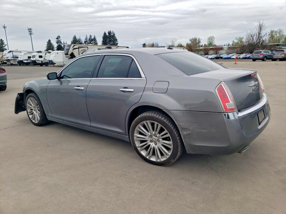 Продажа на аукционе авто 2011 Chrysler 300c, vin: 2C3CA6CT1BH515076, номер лота: 47416666