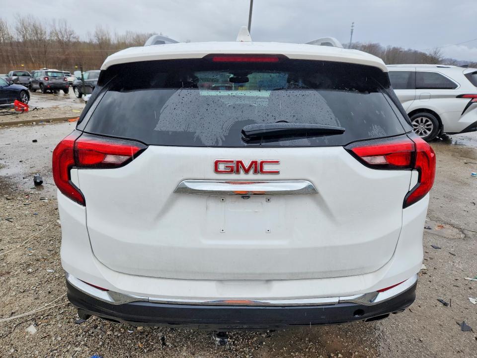 79120905 :رقم المزاد ، 3GKALVEX6KL280810 vin ، 2019 Gmc Terrain مزاد بيع