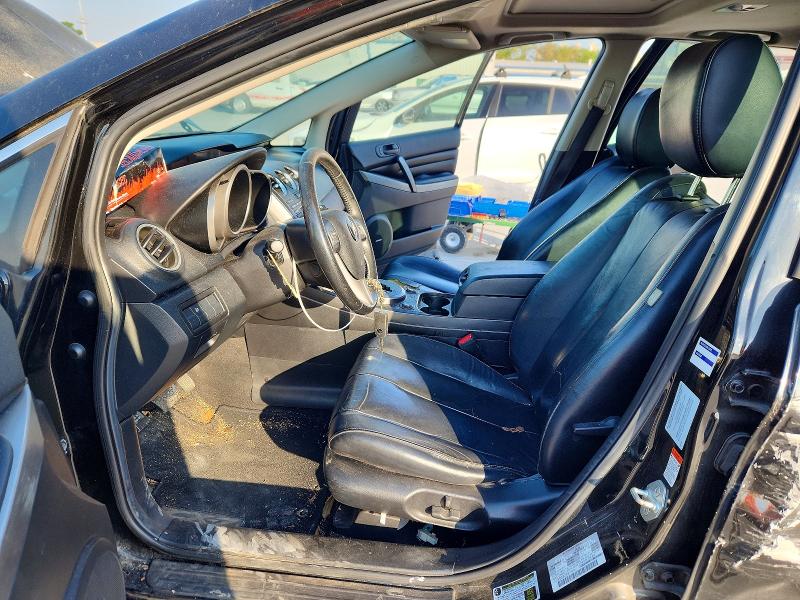 47250276 :رقم المزاد ، JM3ER2C54B0379125 vin ، 2011 Mazda Cx-7 مزاد بيع