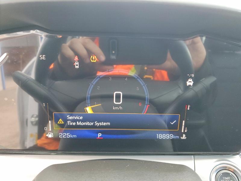 46662446 :رقم المزاد ، KL77LHE24SC143949 vin ، 2025 Chevrolet Trax مزاد بيع
