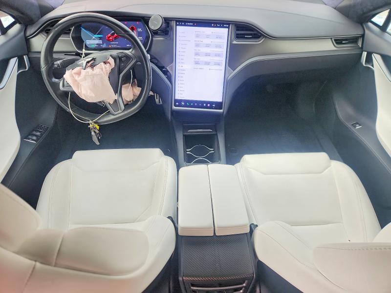 Aukcja sprzedaży 2020 Tesla Model S, vin: 5YJSA1E47LF360122, numer aukcji: 79887595