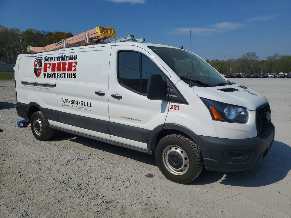 2024 Ford Transit მანქანა იყიდება აუქციონზე, vin: 1FTBR1Y84RKA42073, აუქციონის ნომერი: 47570136