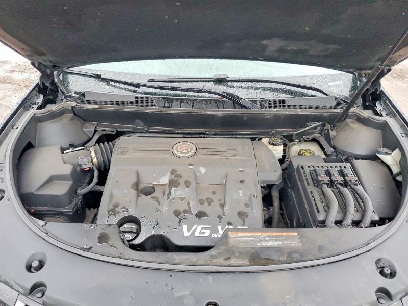 Продажа на аукционе авто 2014 Cadillac Srx, vin: 3GYFNAE36ES656721, номер лота: 46193256