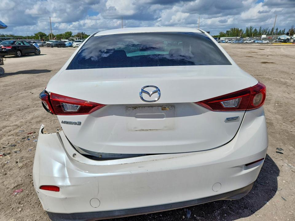 47109856 :رقم المزاد ، JM1BM1U7XE1161127 vin ، 2014 Mazda 3 مزاد بيع