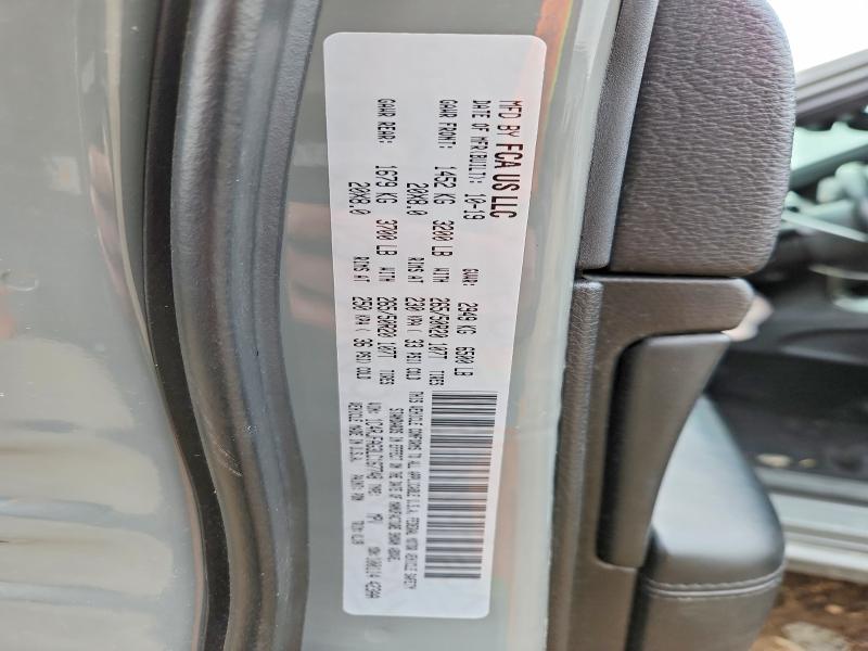 2020 Jeep Grand Cherokee მანქანა იყიდება აუქციონზე, vin: 1C4RJFAG3LC167748, აუქციონის ნომერი: 46854306