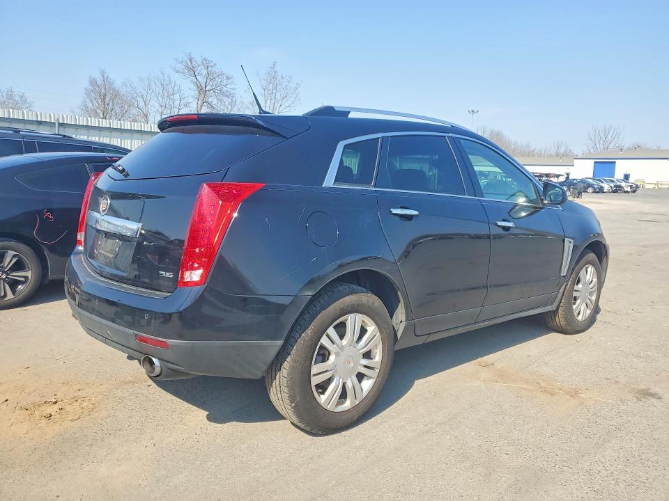 2014 Cadillac Srx მანქანა იყიდება აუქციონზე, vin: 3GYFNBE33ES549633, აუქციონის ნომერი: 47656626