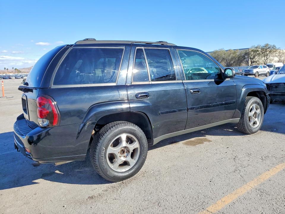 Aukcja sprzedaży 2008 Chevrolet Trailblazer, vin: 1GNDS13S982242856, numer aukcji: 41952086