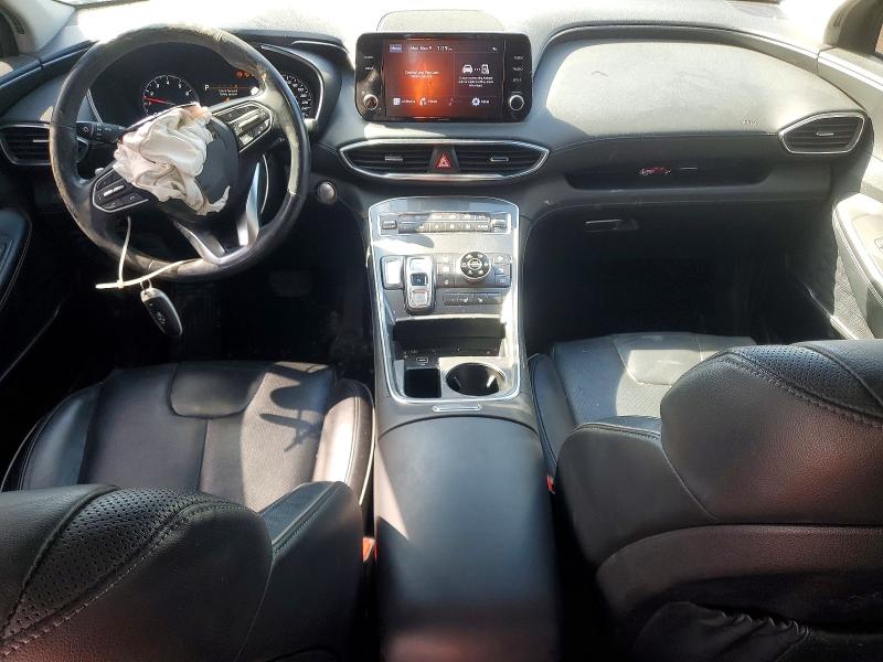 78347845 :رقم المزاد ، 5NMS3DAJXNH452589 vin ، 2022 Hyundai Santa Fe مزاد بيع