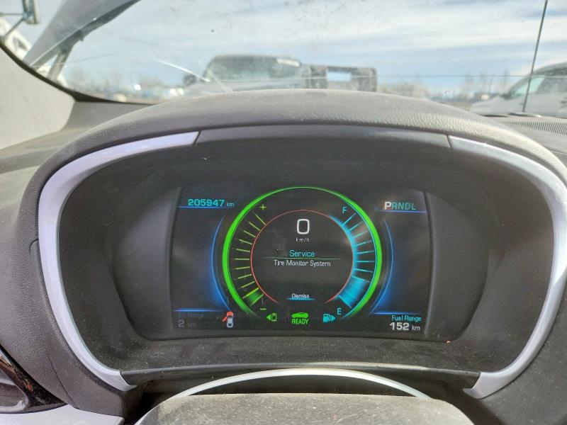 Продаж на аукціоні авто 2018 Chevrolet Volt, vin: 1G1RA6S52JU130431, номер лоту: 46904396