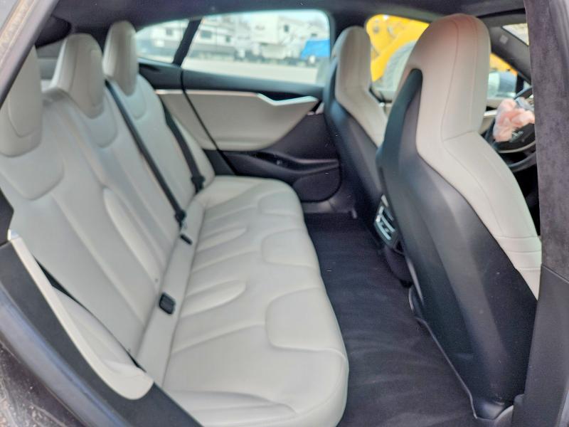 Продажа на аукционе авто 2016 Tesla Model S, vin: 5YJSA1E49GF142544, номер лота: 48174244