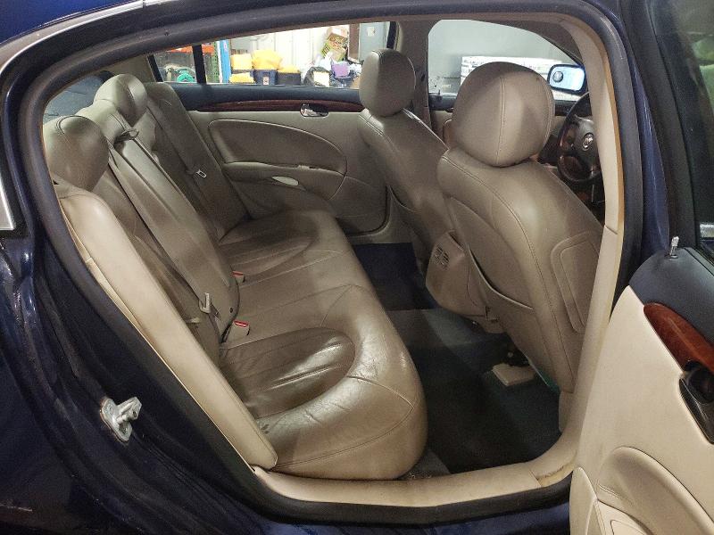 Продаж на аукціоні авто 2006 Buick Lucerne, vin: 1G4HD57276U211480, номер лоту: 46877906