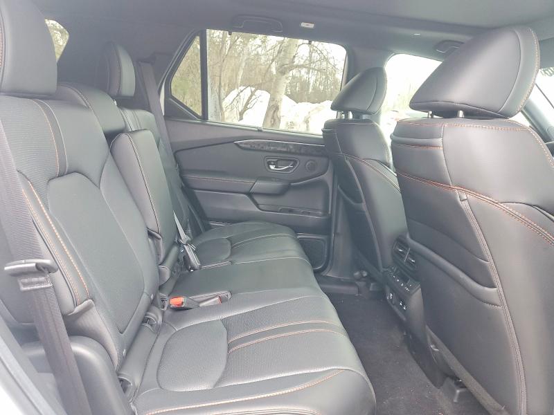 45922136 :رقم المزاد ، 5FNYF9H84TB500412 vin ، 2026 Honda Passport مزاد بيع