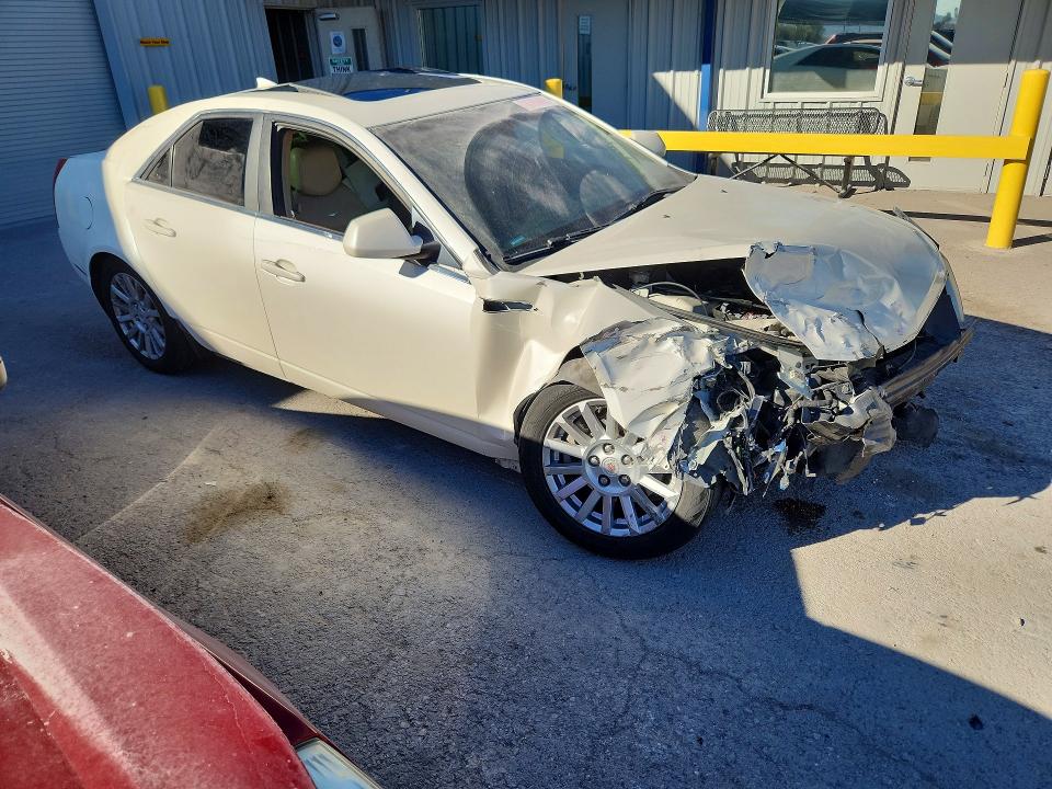 Продажа на аукционе авто 2013 Cadillac Cts, vin: 1G6DF5E56D0161933, номер лота: 78765405