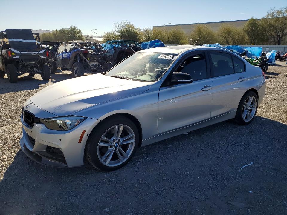 Продажа на аукционе авто 2016 Bmw 320, vin: WBA8E1G55GNT34756, номер лота: 46054376