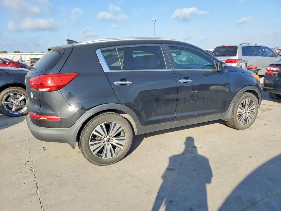 47723436 :رقم المزاد ، KNDPC3AC2F7710162 vin ، 2015 Kia Sportage مزاد بيع