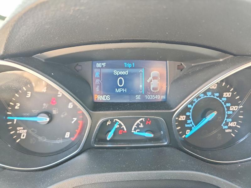2015 Ford Escape მანქანა იყიდება აუქციონზე, vin: 1FMCU9GXXFUC15598, აუქციონის ნომერი: 47115096