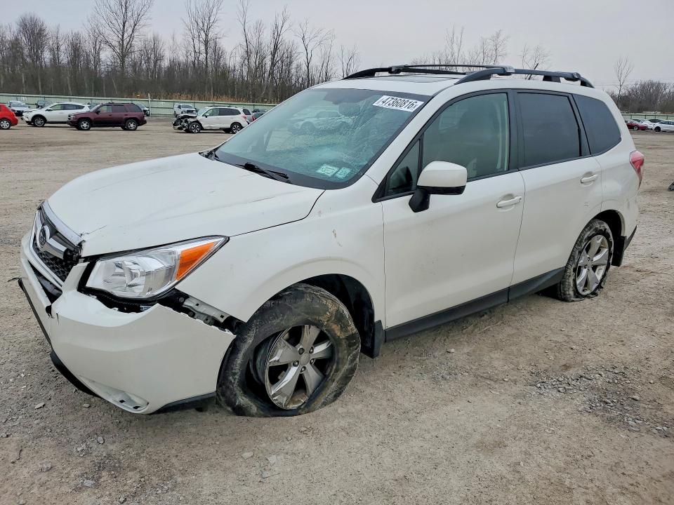 Aukcja sprzedaży 2014 Subaru Forester, vin: JF2SJAEC0EH421080, numer aukcji: 47360816