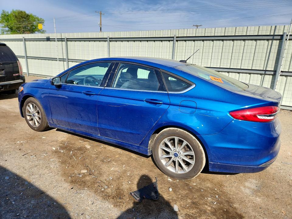 2017 Ford Fusion მანქანა იყიდება აუქციონზე, vin: 3FA6P0H70HR342590, აუქციონის ნომერი: 47351206