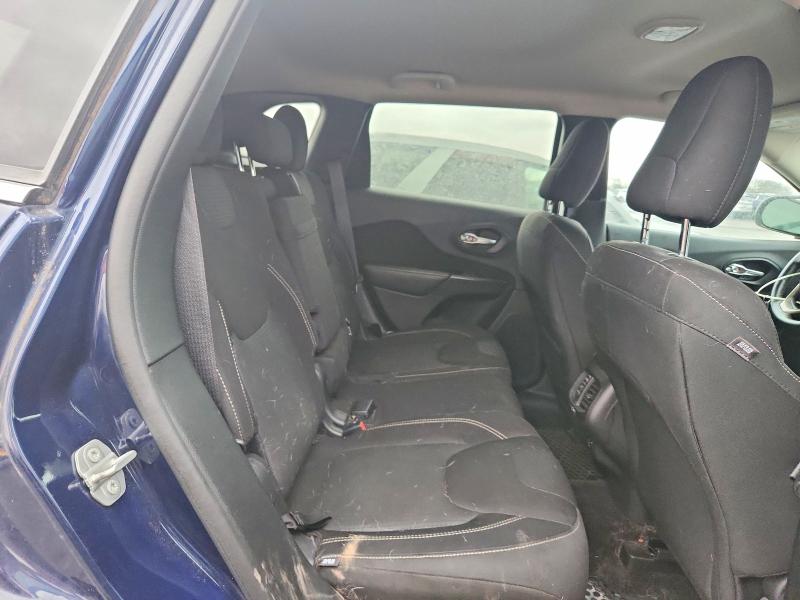 Aukcja sprzedaży 2016 Jeep Cherokee, vin: 1C4PJLCB1GW233757, numer aukcji: 45653096