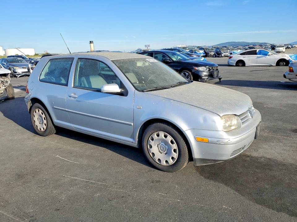 Aukcja sprzedaży 2004 Volkswagen Golf, vin: 9BWBL61J544041545, numer aukcji: 46773646