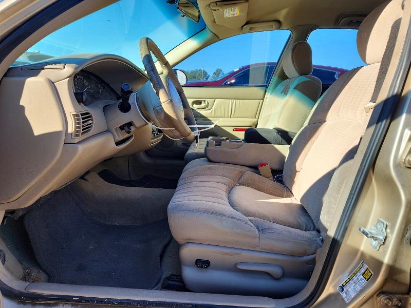 2005 Buick Century მანქანა იყიდება აუქციონზე, vin: 2G4WS52JX51153080, აუქციონის ნომერი: 41806246
