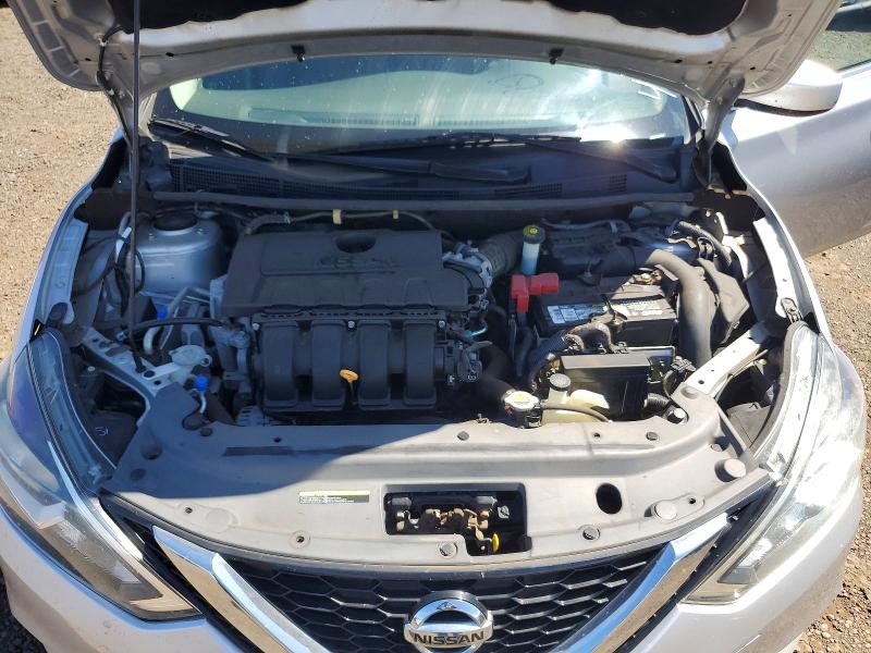 Продаж на аукціоні авто 2019 Nissan Sentra, vin: 3N1AB7AP0KY248618, номер лоту: 47251726
