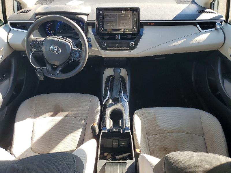 Продажа на аукционе авто 2020 Toyota Corolla Hybrid, vin: JTDEBRBEXLJ017416, номер лота: 48141046