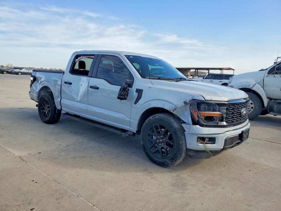 Aukcja sprzedaży 2025 Ford F150, vin: 1FTEW2KP0SKE93860, numer aukcji: 46476366