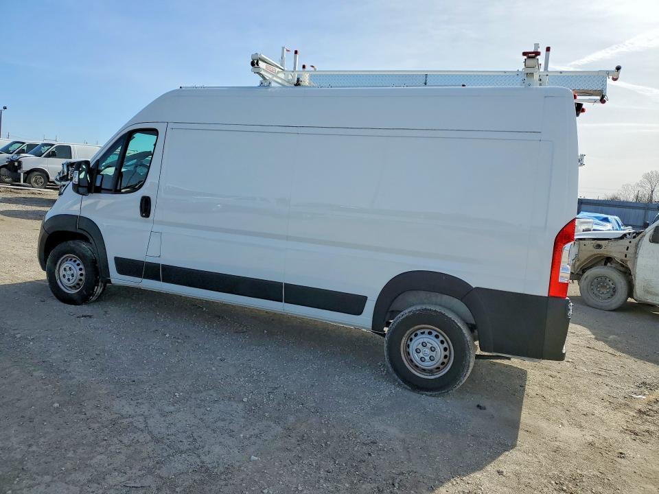 Продаж на аукціоні авто 2024 Ram Promaster 2500, vin: 3C6LRVDG7RE100521, номер лоту: 76375675