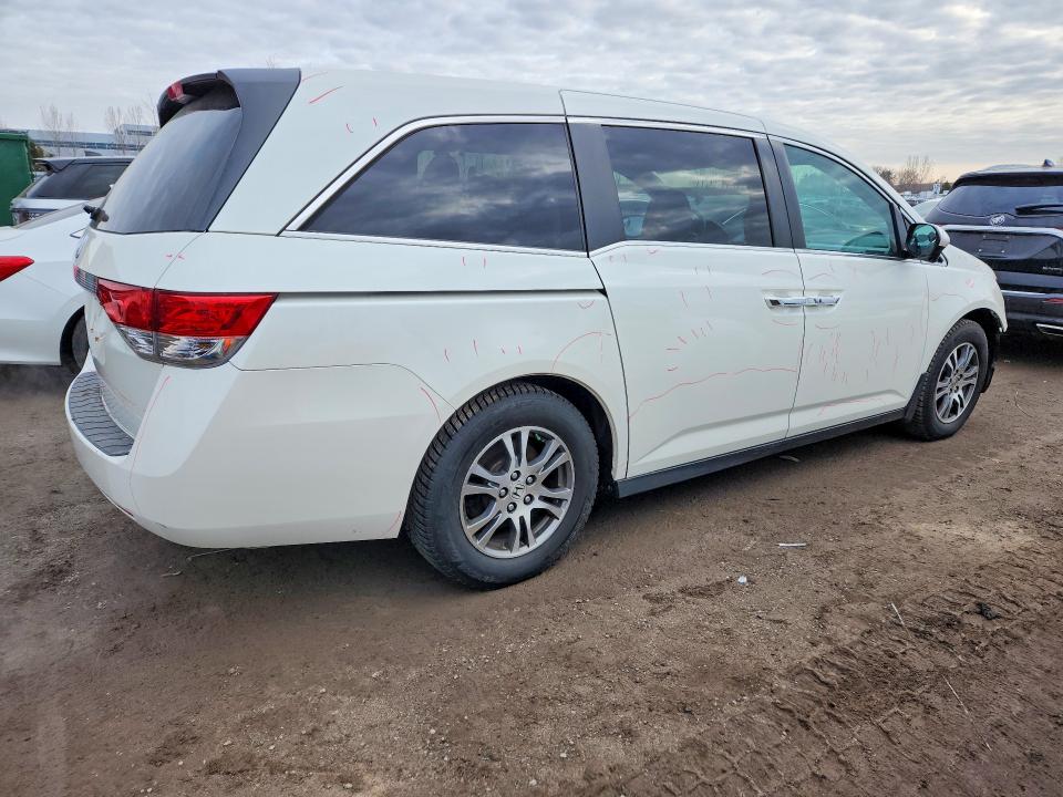Aukcja sprzedaży 2016 Honda Odyssey, vin: 5FNRL5H40GB511674, numer aukcji: 46900766