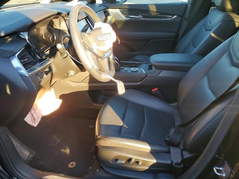 Продажа на аукционе авто 2021 Cadillac Xt5, vin: 1GYKNDRS8MZ110358, номер лота: 79739905