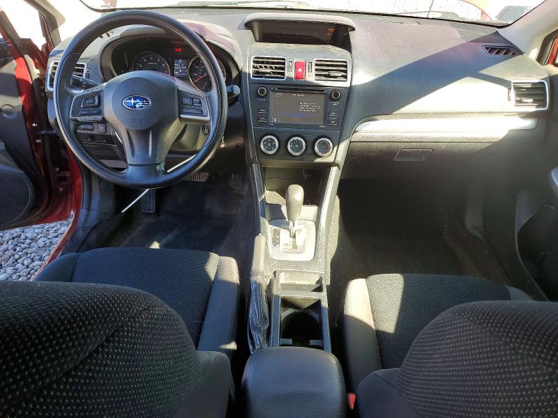 45849776 :رقم المزاد ، JF1GJAA63GH007014 vin ، 2016 Subaru Impreza مزاد بيع
