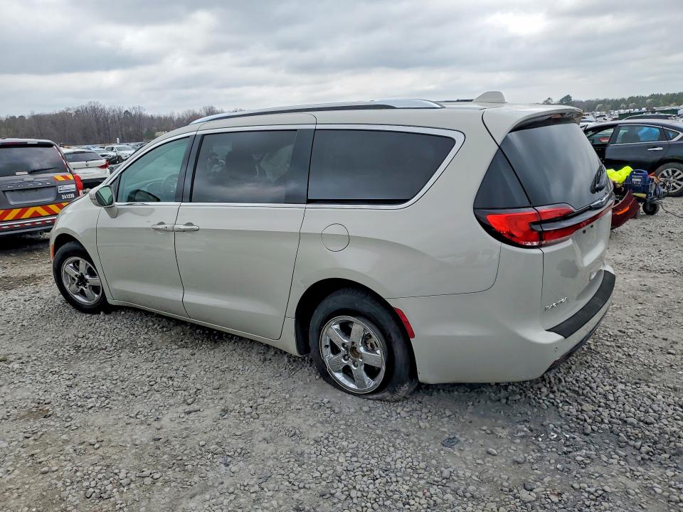 Продаж на аукціоні авто 2021 Chrysler Pacifica, vin: 2C4RC1BG1MR533761, номер лоту: 79641865