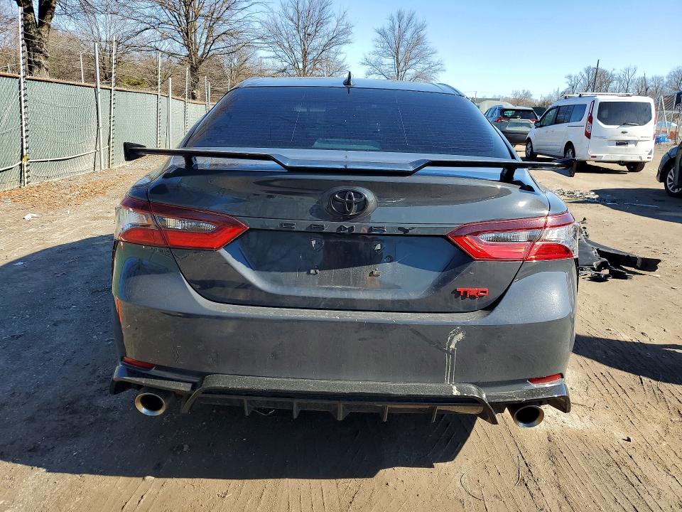 2023 Toyota Camry მანქანა იყიდება აუქციონზე, vin: 4T1KZ1AKXPU082886, აუქციონის ნომერი: 41660806