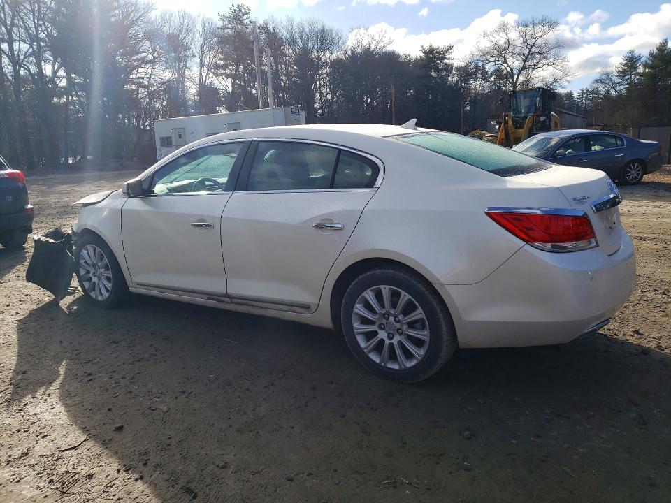 41990026 :رقم المزاد ، 1G4GC5E34DF334147 vin ، 2013 Buick Lacrosse مزاد بيع