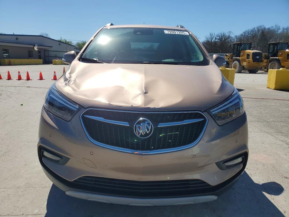 Aukcja sprzedaży 2019 Buick Encore, vin: KL4CJGSM7KB891182, numer aukcji: 79901205