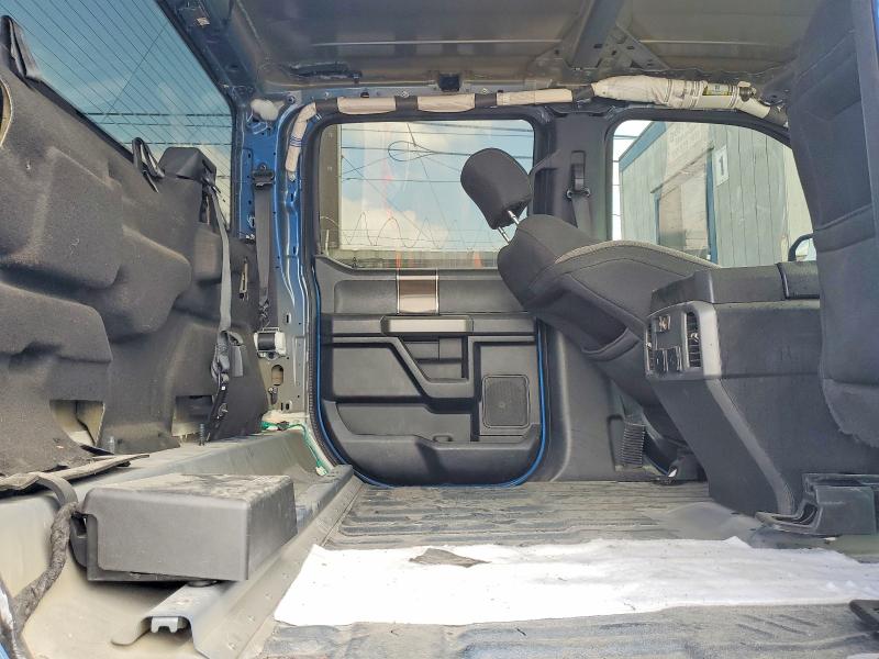 2019 Ford F150 მანქანა იყიდება აუქციონზე, vin: 1FTFW1RG3KFA06535, აუქციონის ნომერი: 41585516